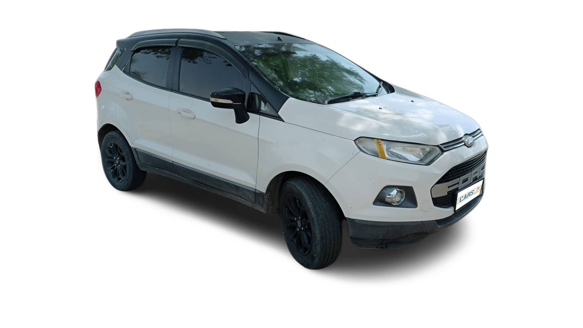 2016 Ford Ecosport - SUV - Diesel - Manual - ₹4.87 lakh